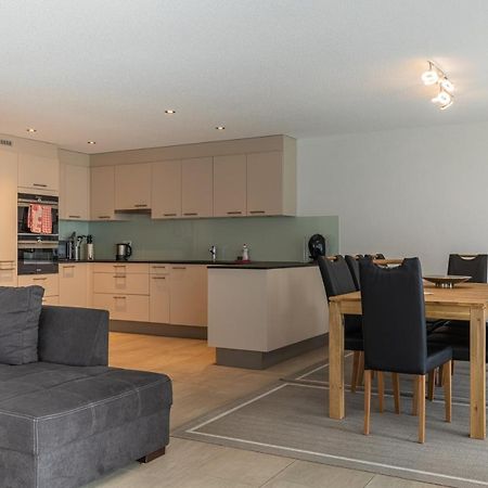 Moench Apartment - Aare Jungfrau Ag Wilderswil Exteriér fotografie
