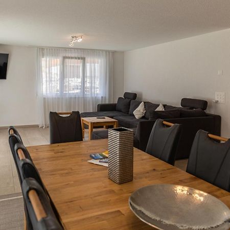 Moench Apartment - Aare Jungfrau Ag Wilderswil Exteriér fotografie