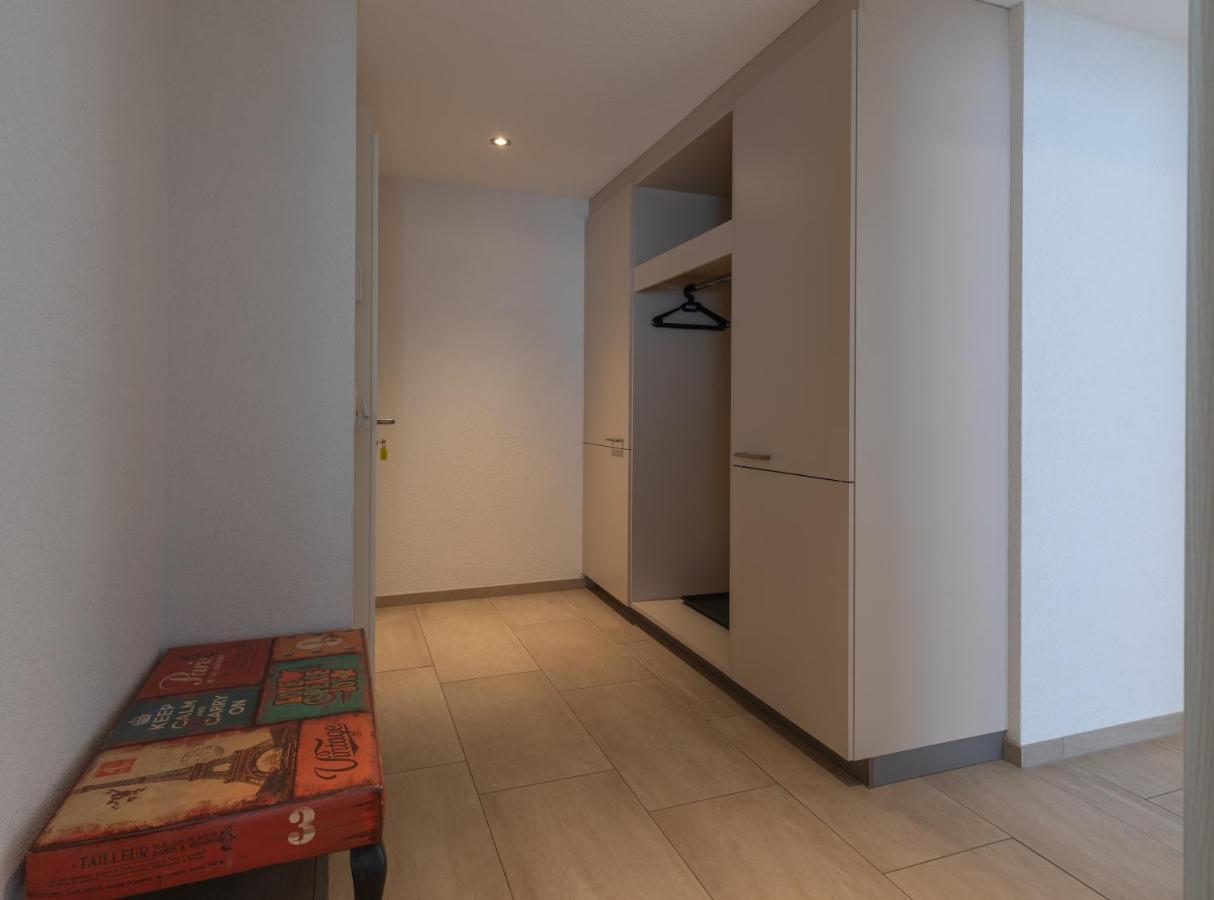 Moench Apartment - Aare Jungfrau Ag Wilderswil Exteriér fotografie